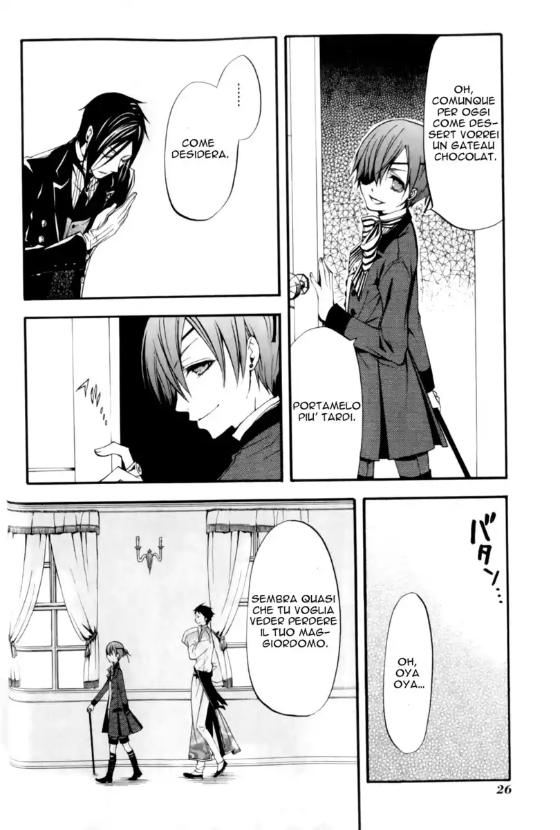 Black Butler Capitolo 20 page 27