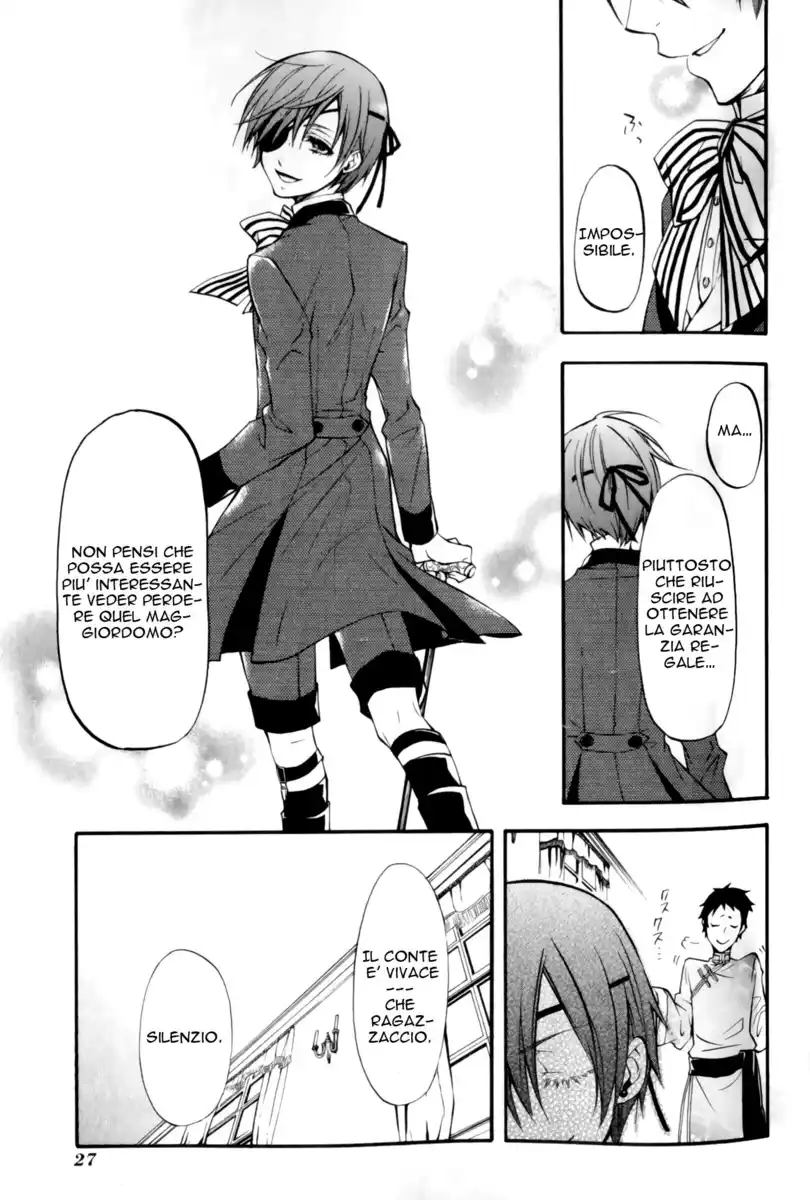 Black Butler Capitolo 20 page 28