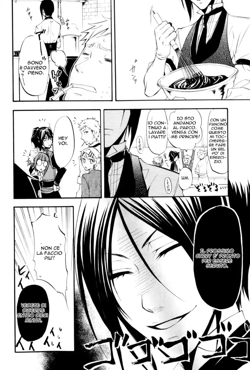 Black Butler Capitolo 20 page 29