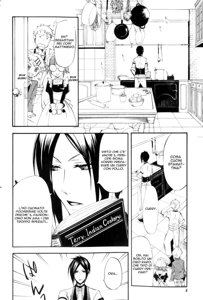 Black Butler Capitolo 20 page 5