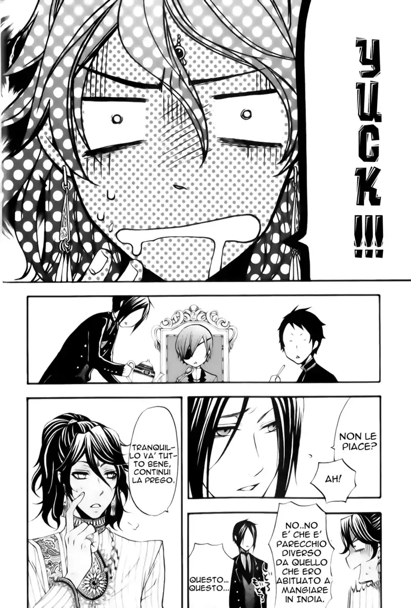 Black Butler Capitolo 20 page 7