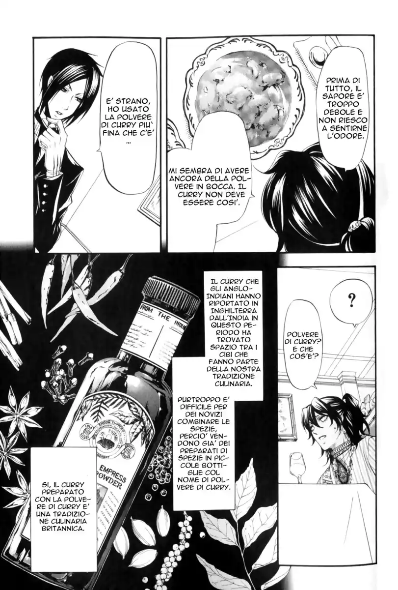 Black Butler Capitolo 20 page 8