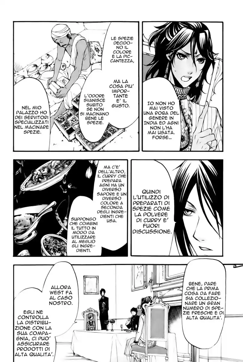 Black Butler Capitolo 20 page 9