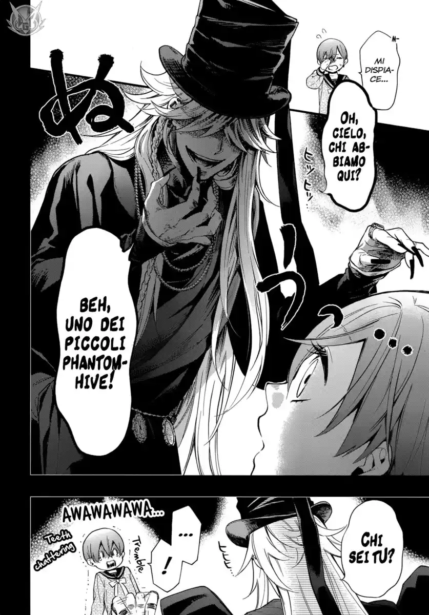 Black Butler Capitolo 131 page 13