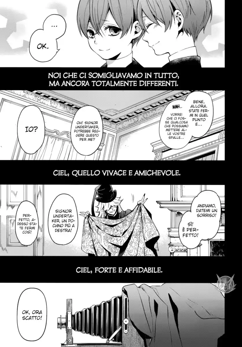 Black Butler Capitolo 131 page 16