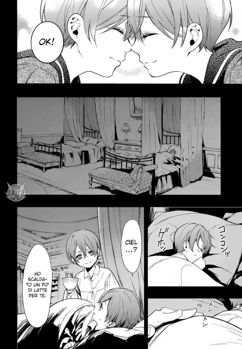 Black Butler Capitolo 131 page 21