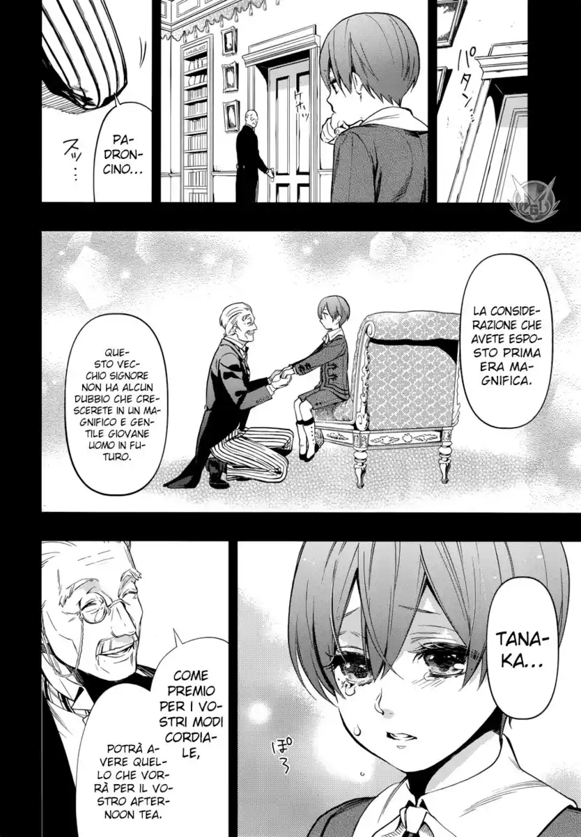 Black Butler Capitolo 131 page 25