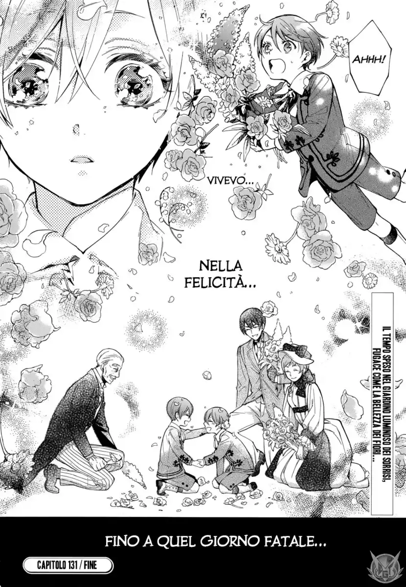 Black Butler Capitolo 131 page 27