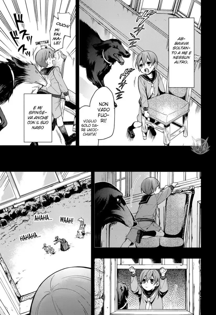 Black Butler Capitolo 131 page 4