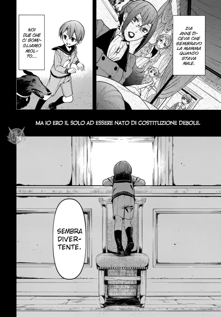 Black Butler Capitolo 131 page 7