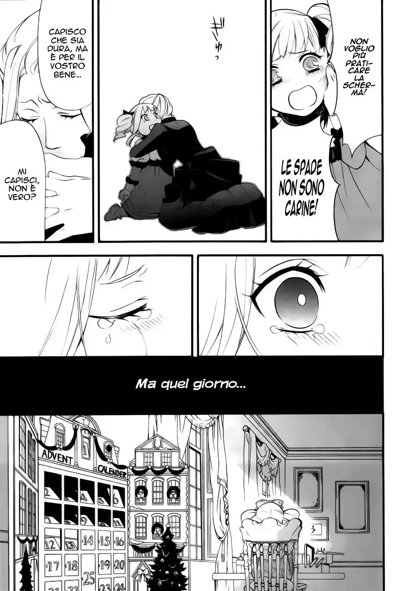 Black Butler Capitolo 58 page 10