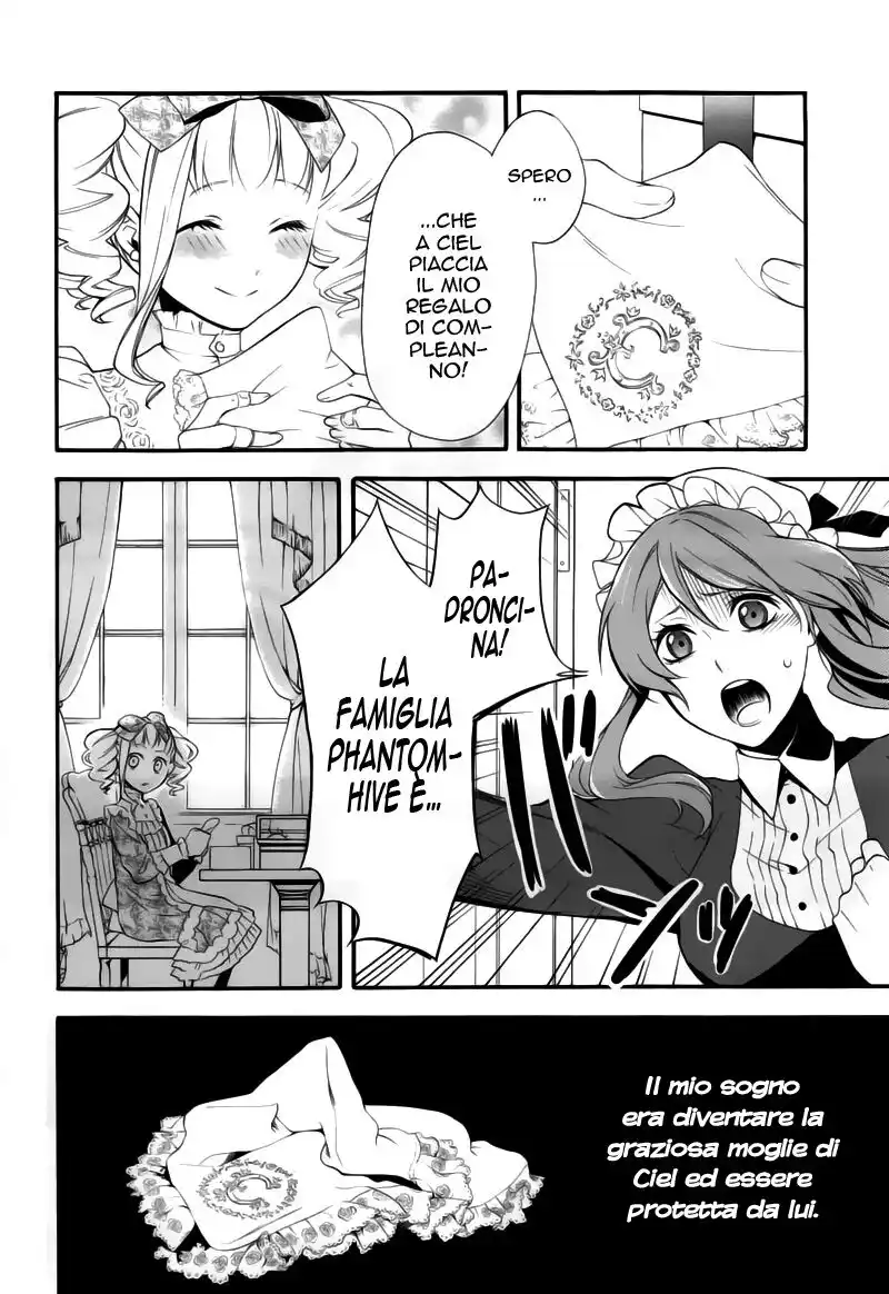 Black Butler Capitolo 58 page 11