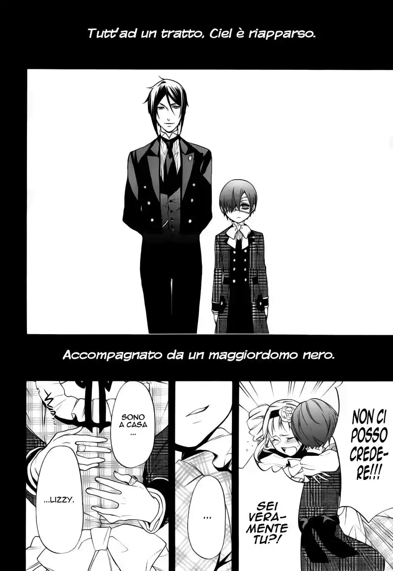 Black Butler Capitolo 58 page 13