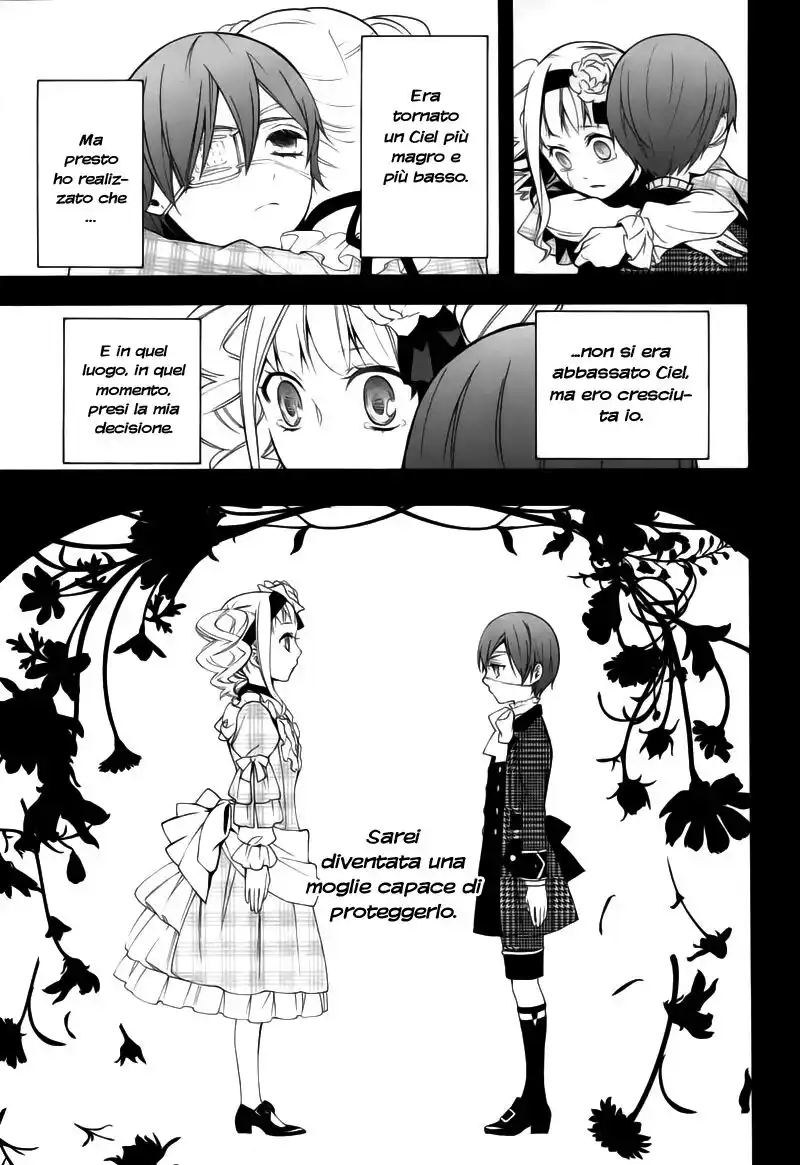 Black Butler Capitolo 58 page 14