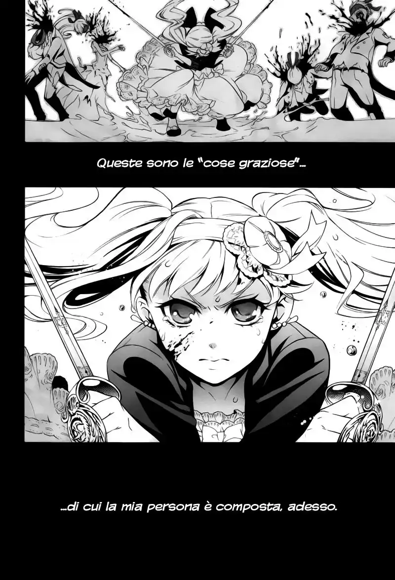 Black Butler Capitolo 58 page 19