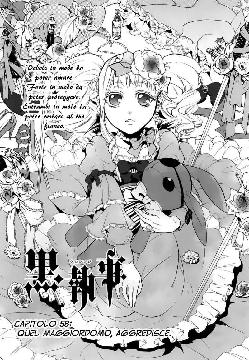 Black Butler Capitolo 58 page 2