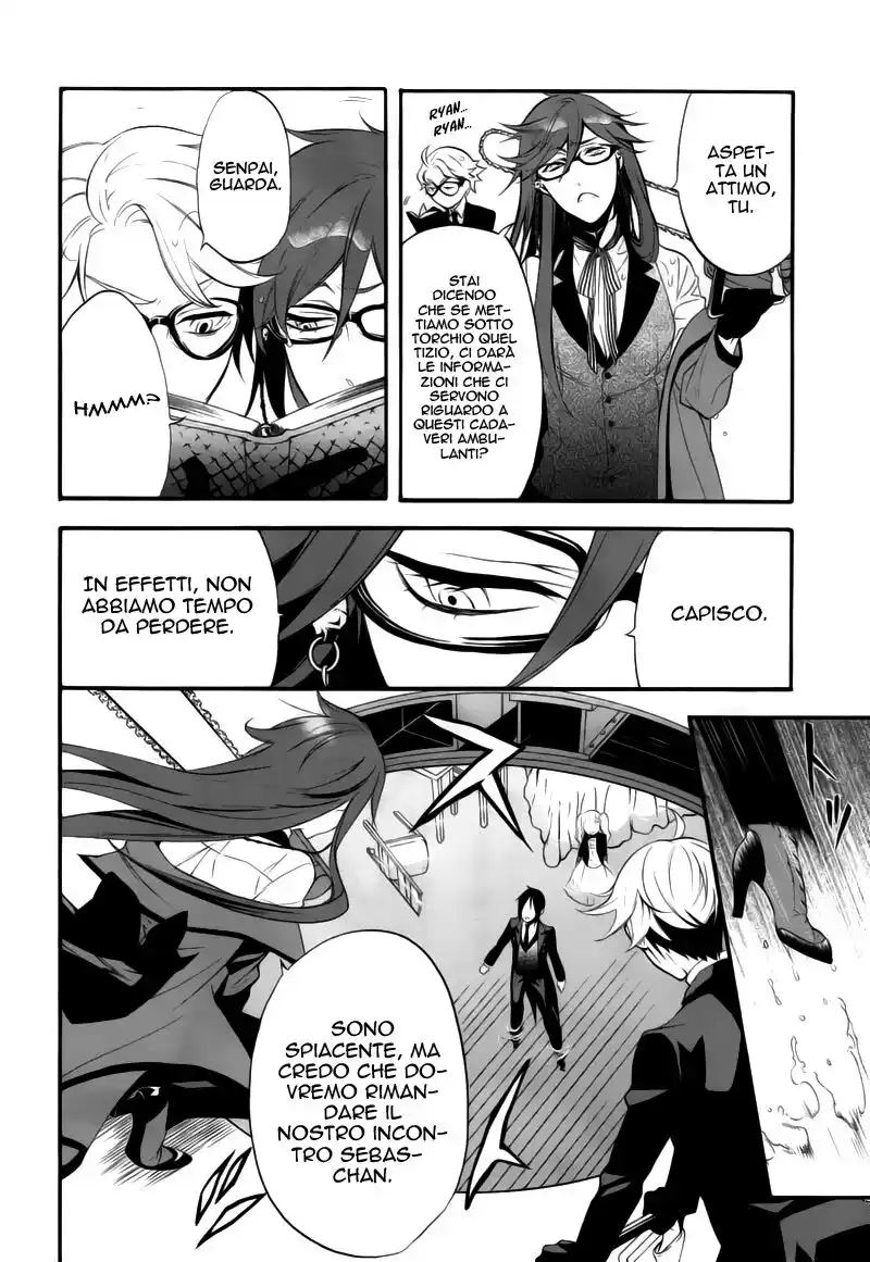 Black Butler Capitolo 58 page 23