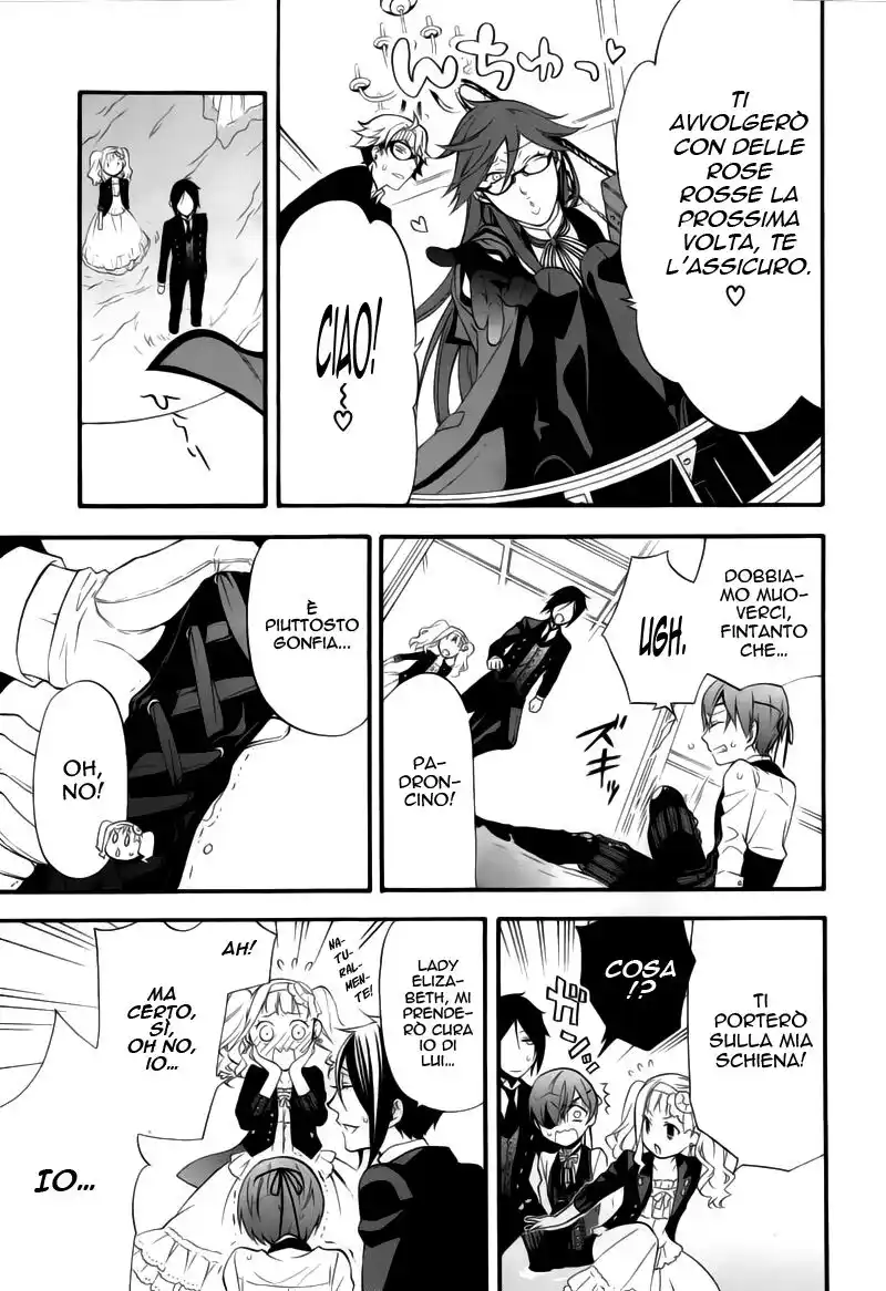 Black Butler Capitolo 58 page 24