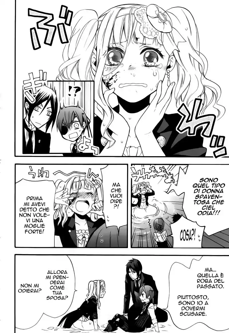 Black Butler Capitolo 58 page 25