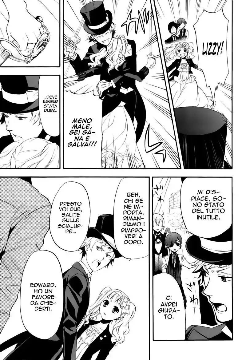 Black Butler Capitolo 58 page 28