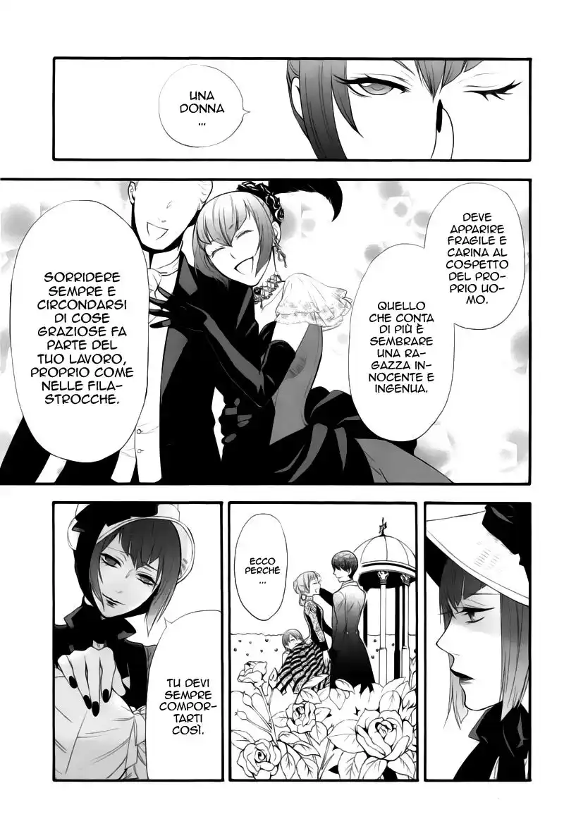 Black Butler Capitolo 58 page 4