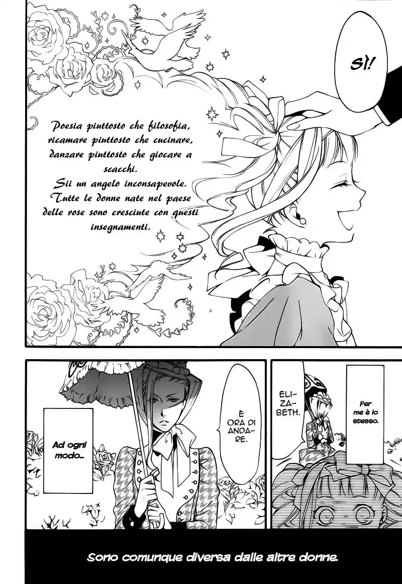 Black Butler Capitolo 58 page 5