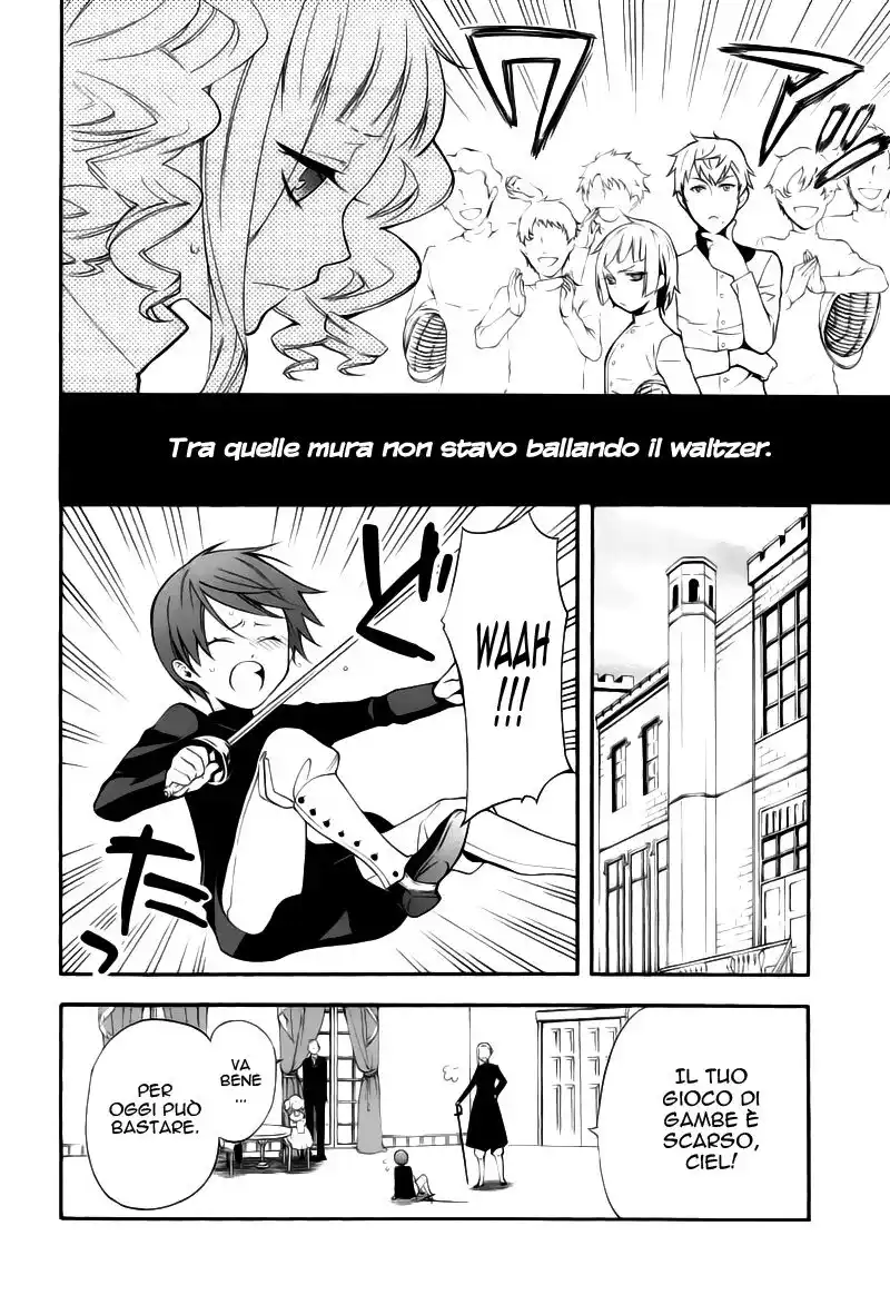 Black Butler Capitolo 58 page 7