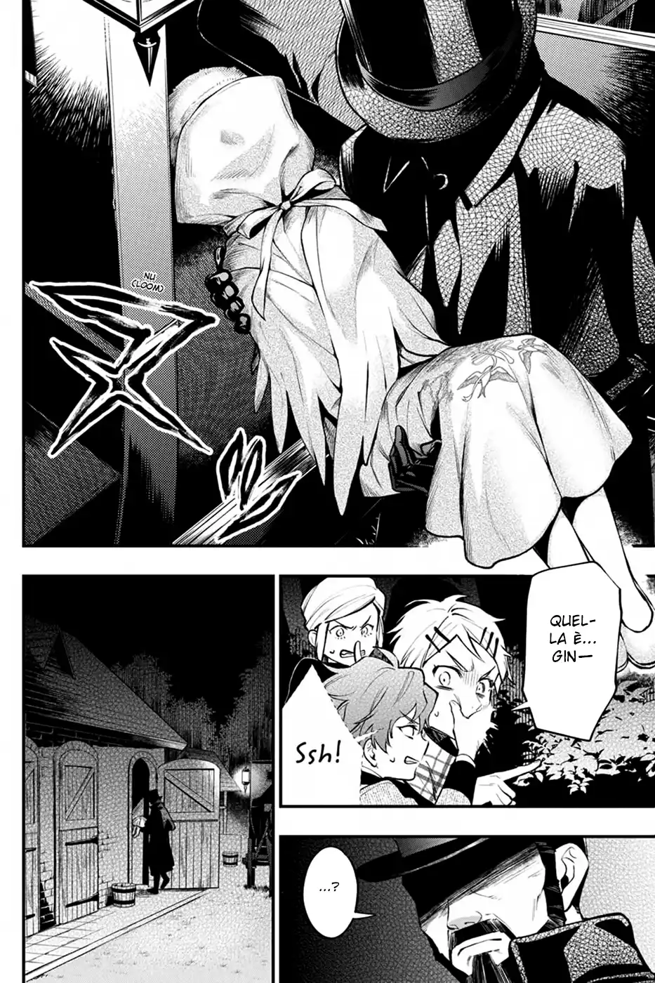 Black Butler Capitolo 201 page 9