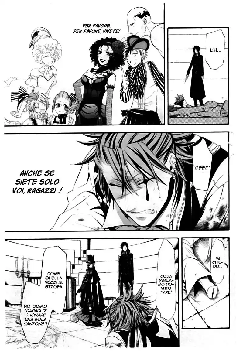 Black Butler Capitolo 34 page 4