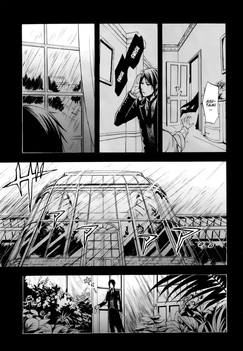 Black Butler Capitolo 50 page 11