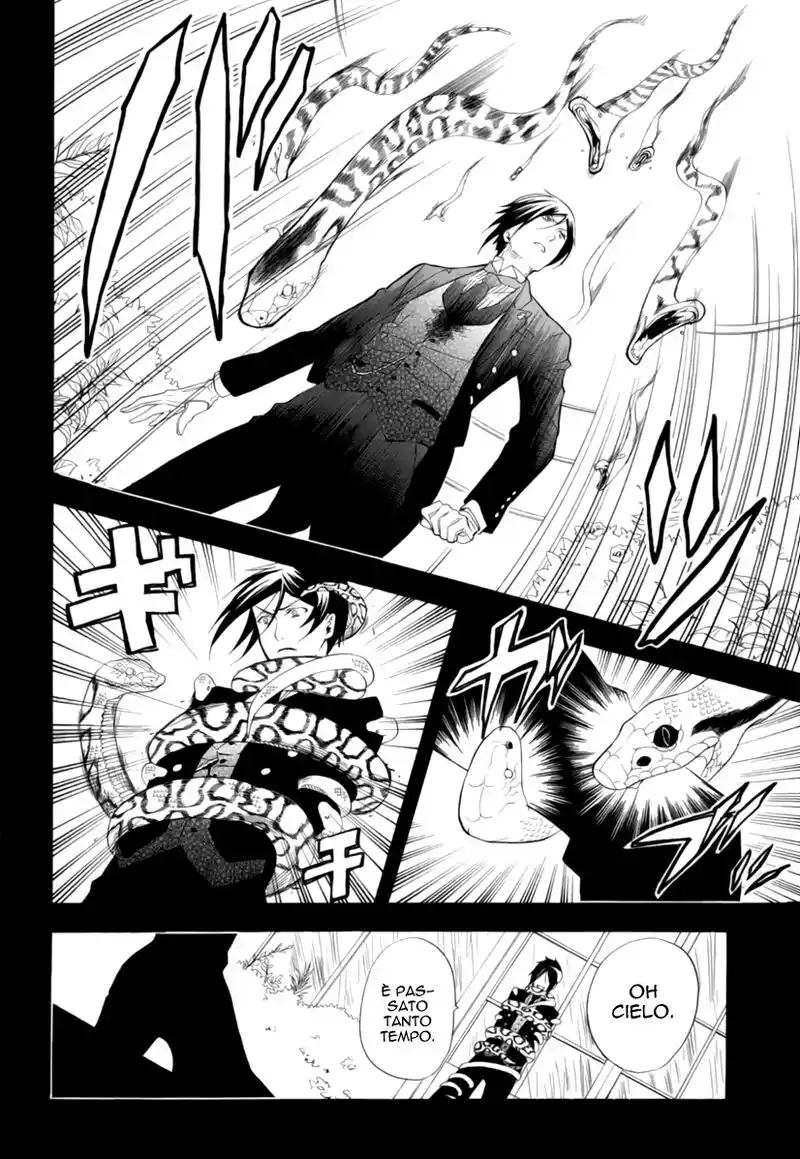 Black Butler Capitolo 50 page 12