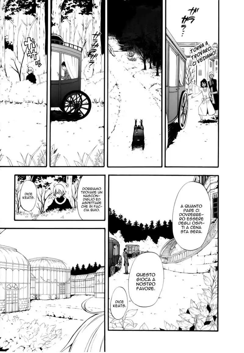 Black Butler Capitolo 50 page 16