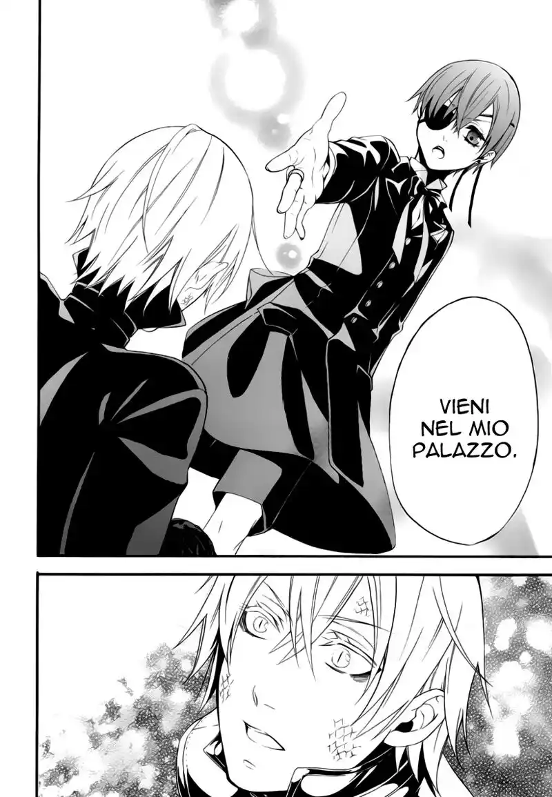 Black Butler Capitolo 50 page 22