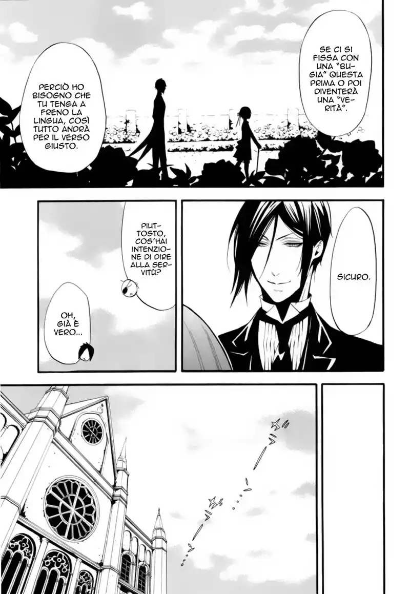 Black Butler Capitolo 50 page 26