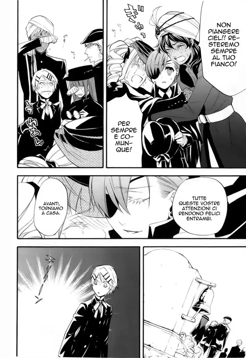 Black Butler Capitolo 50 page 29