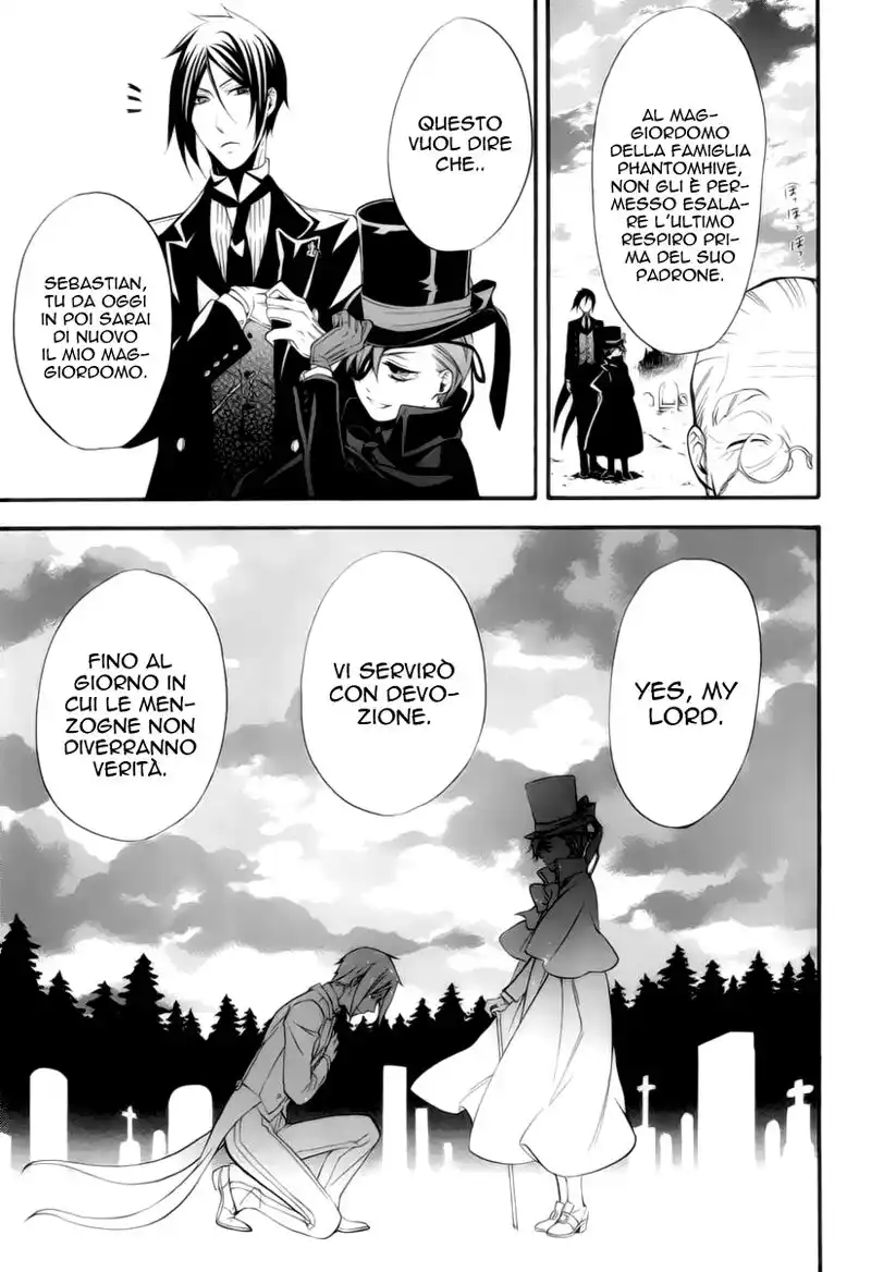 Black Butler Capitolo 50 page 34