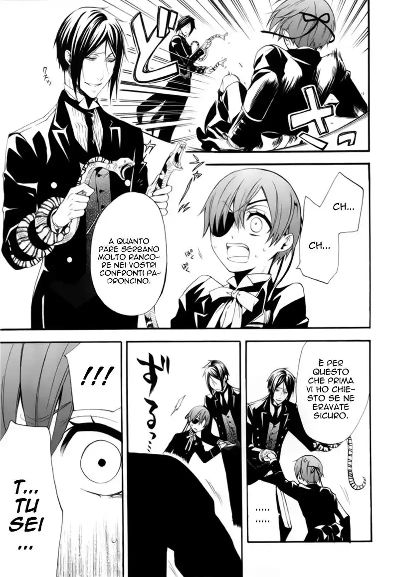 Black Butler Capitolo 50 page 7