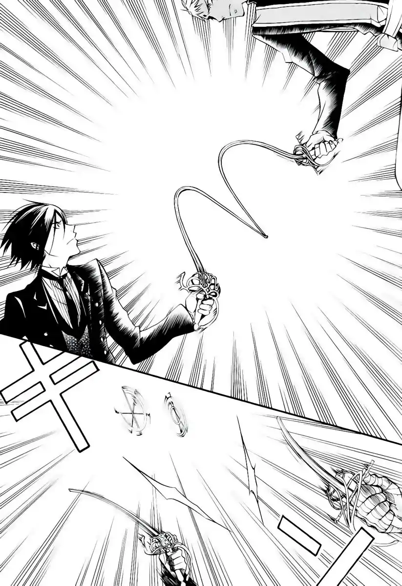 Black Butler Capitolo 17 page 11