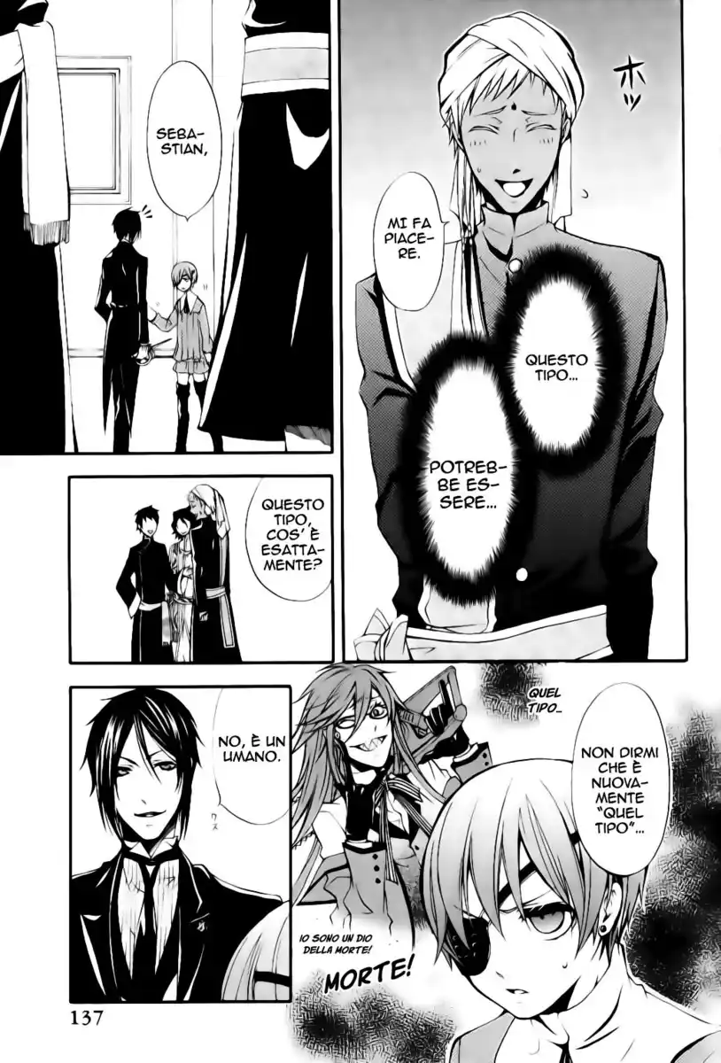 Black Butler Capitolo 17 page 15