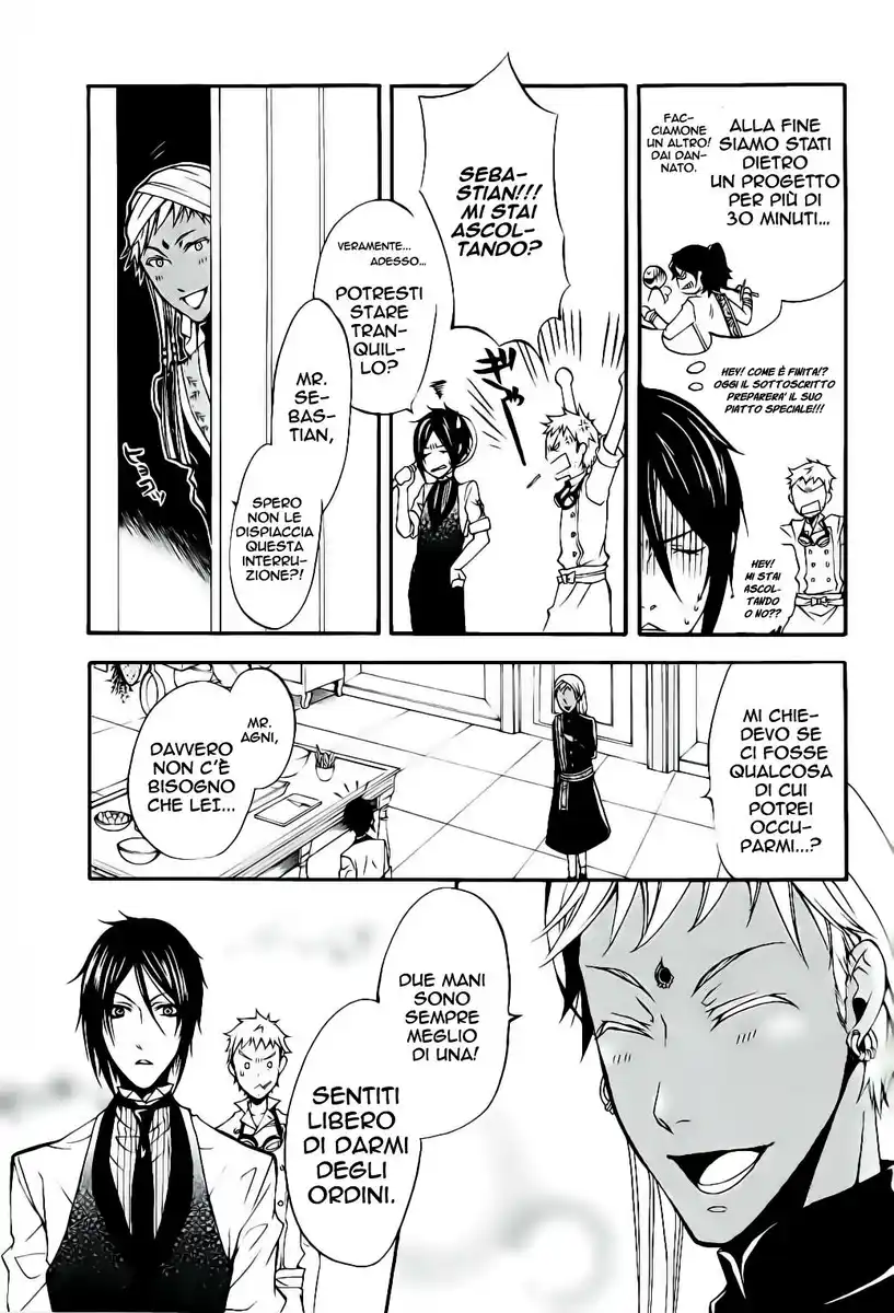 Black Butler Capitolo 17 page 17