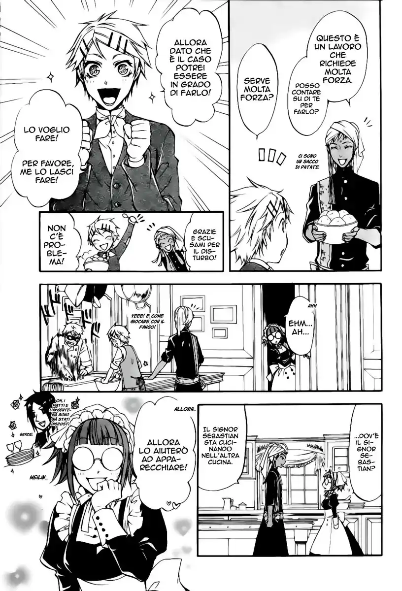 Black Butler Capitolo 17 page 21