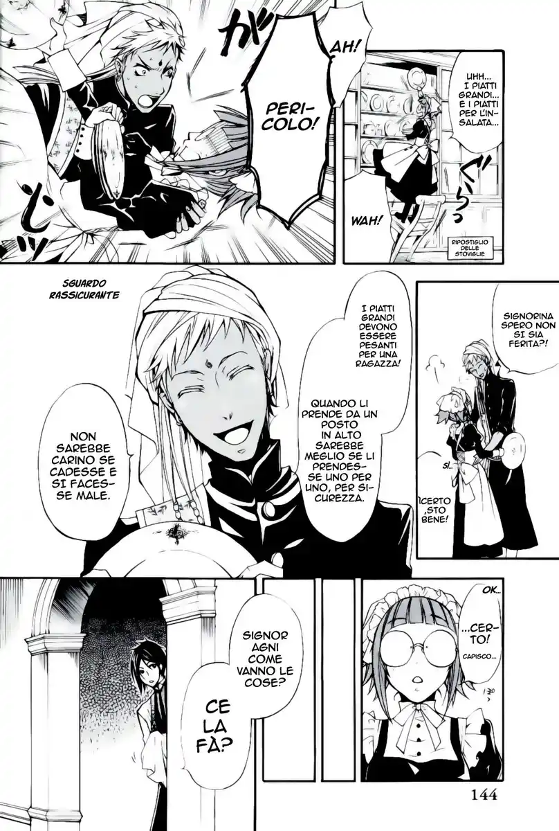 Black Butler Capitolo 17 page 22