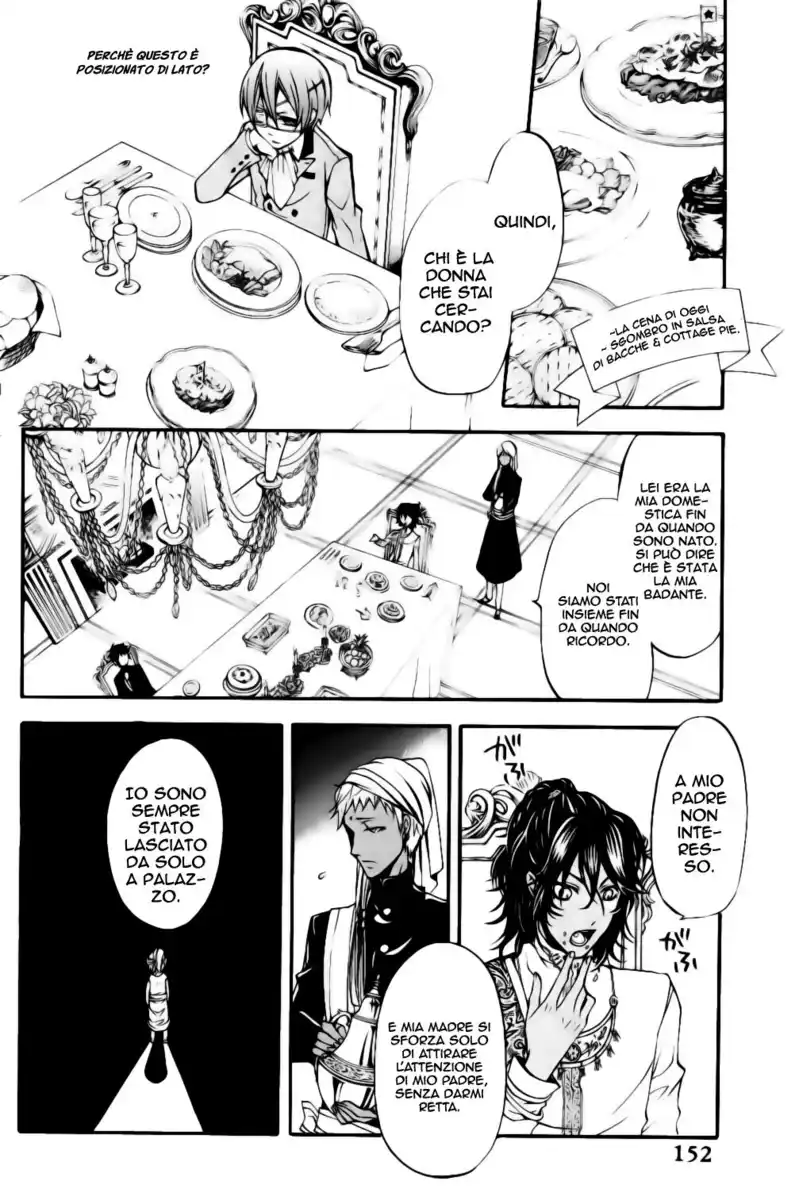 Black Butler Capitolo 17 page 30