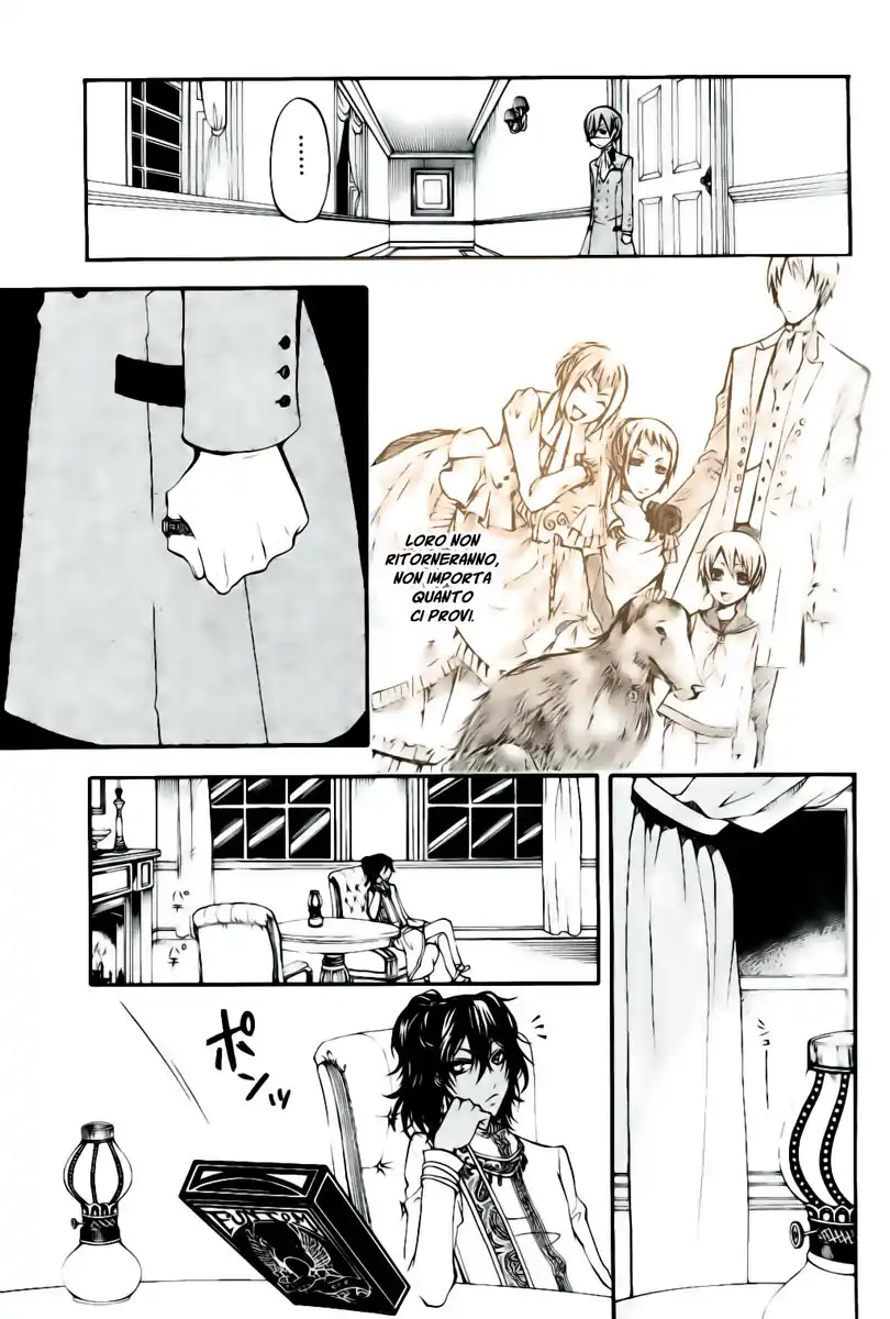 Black Butler Capitolo 17 page 35