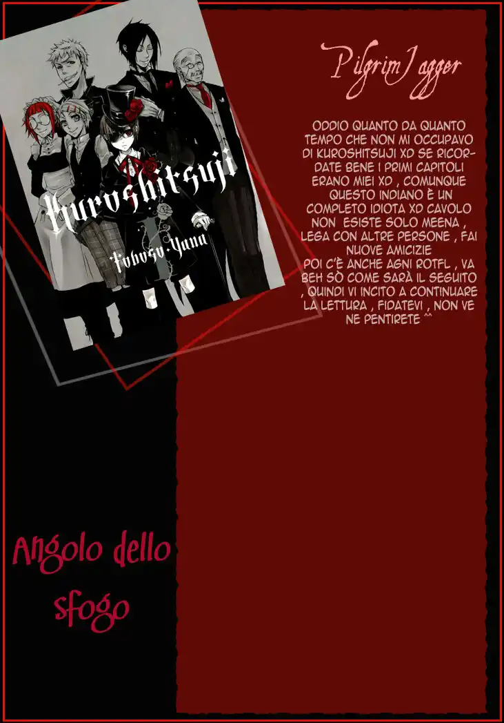 Black Butler Capitolo 17 page 39