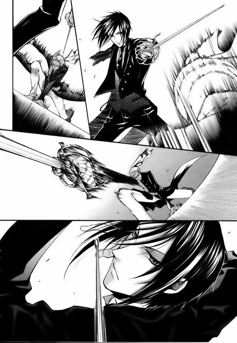 Black Butler Capitolo 17 page 6