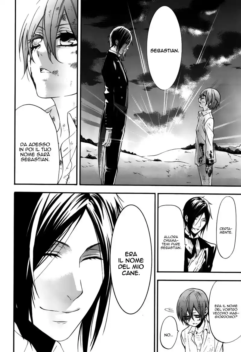 Black Butler Capitolo 62 page 11