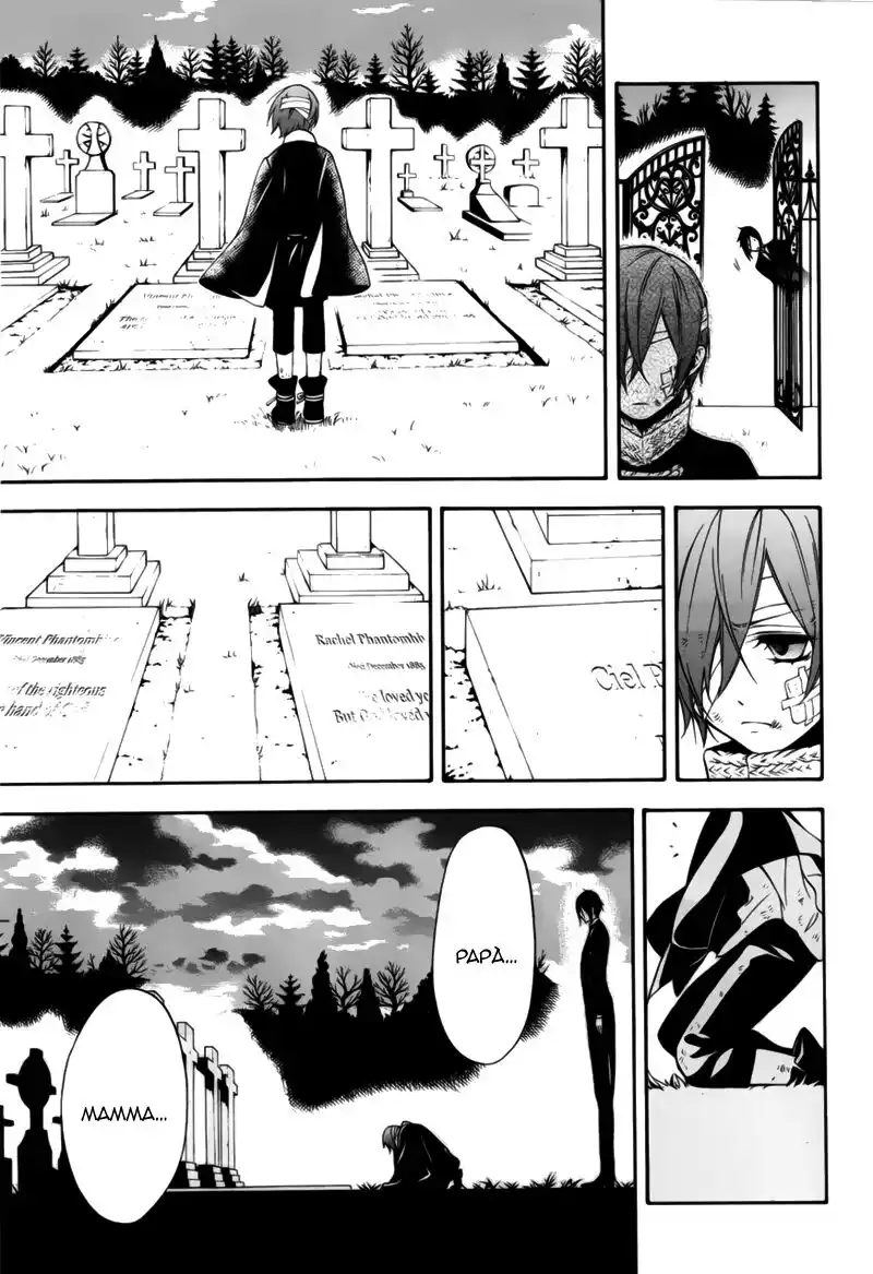 Black Butler Capitolo 62 page 18