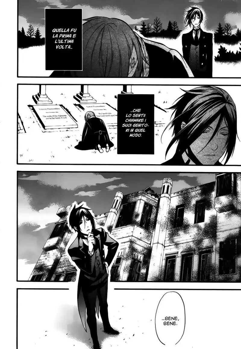 Black Butler Capitolo 62 page 19