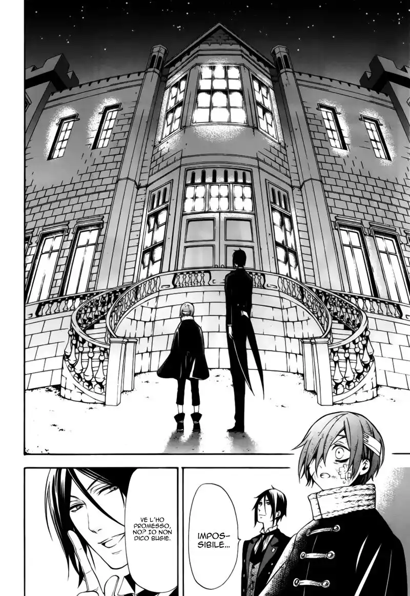 Black Butler Capitolo 62 page 21